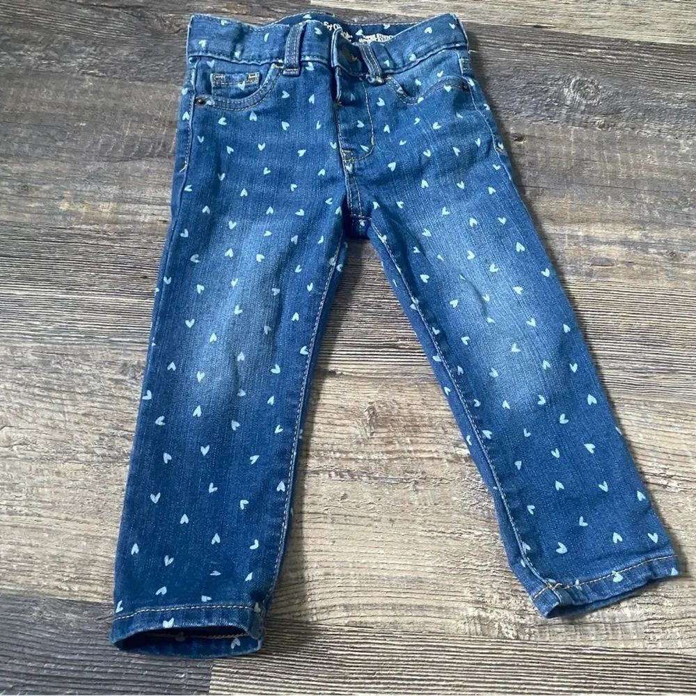 2T jeans bundle cat & jack
